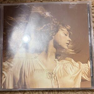Taylor Swift CD Album fearless
